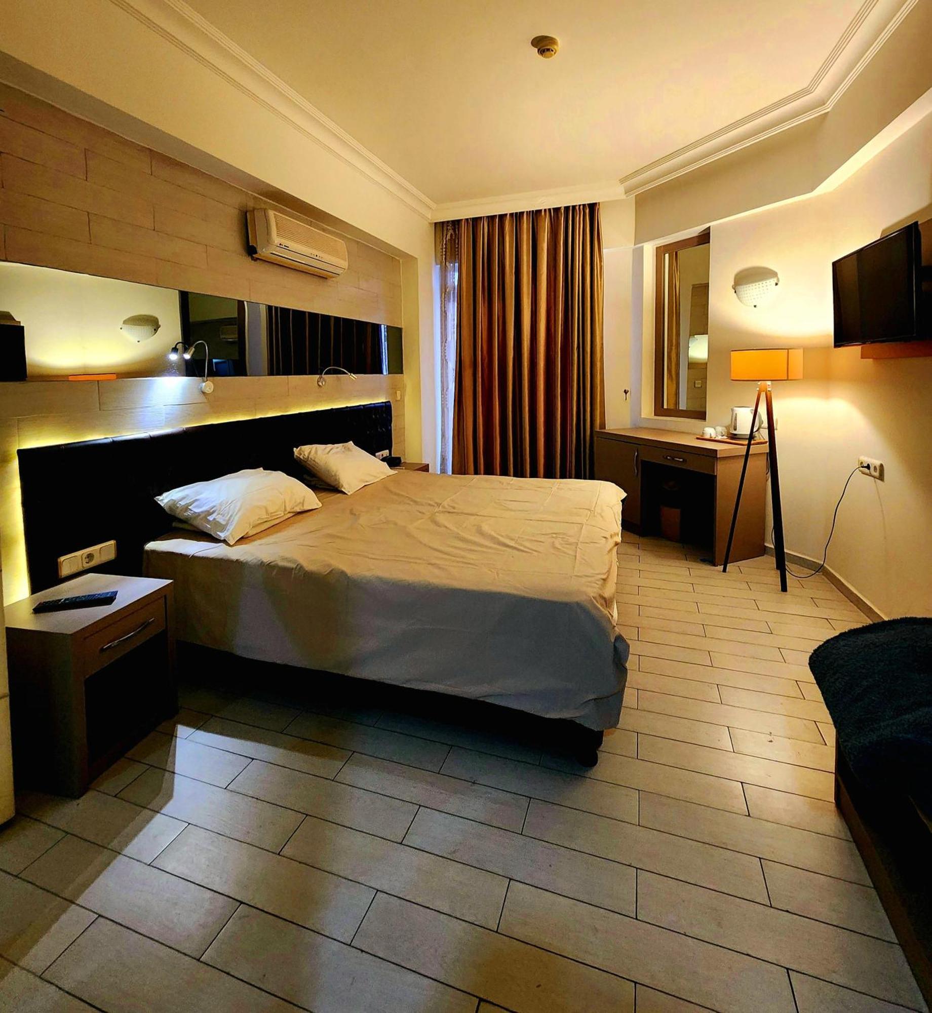 Cleopatra City Hotel Alanya Exterior foto