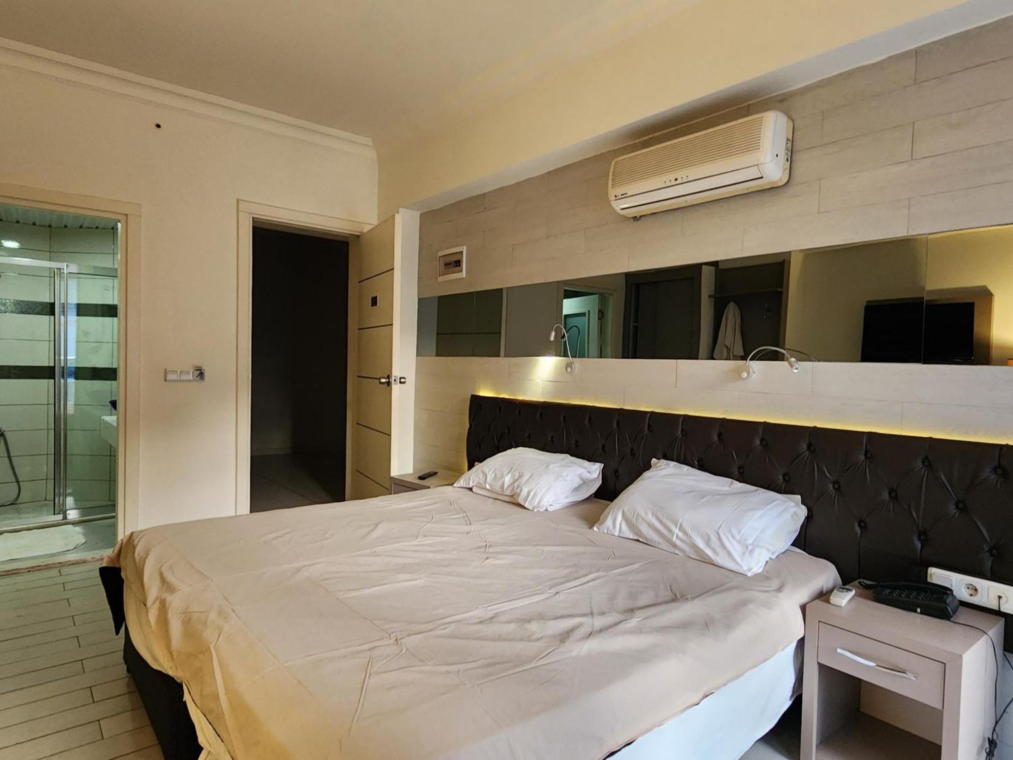 Cleopatra City Hotel Alanya Exterior foto