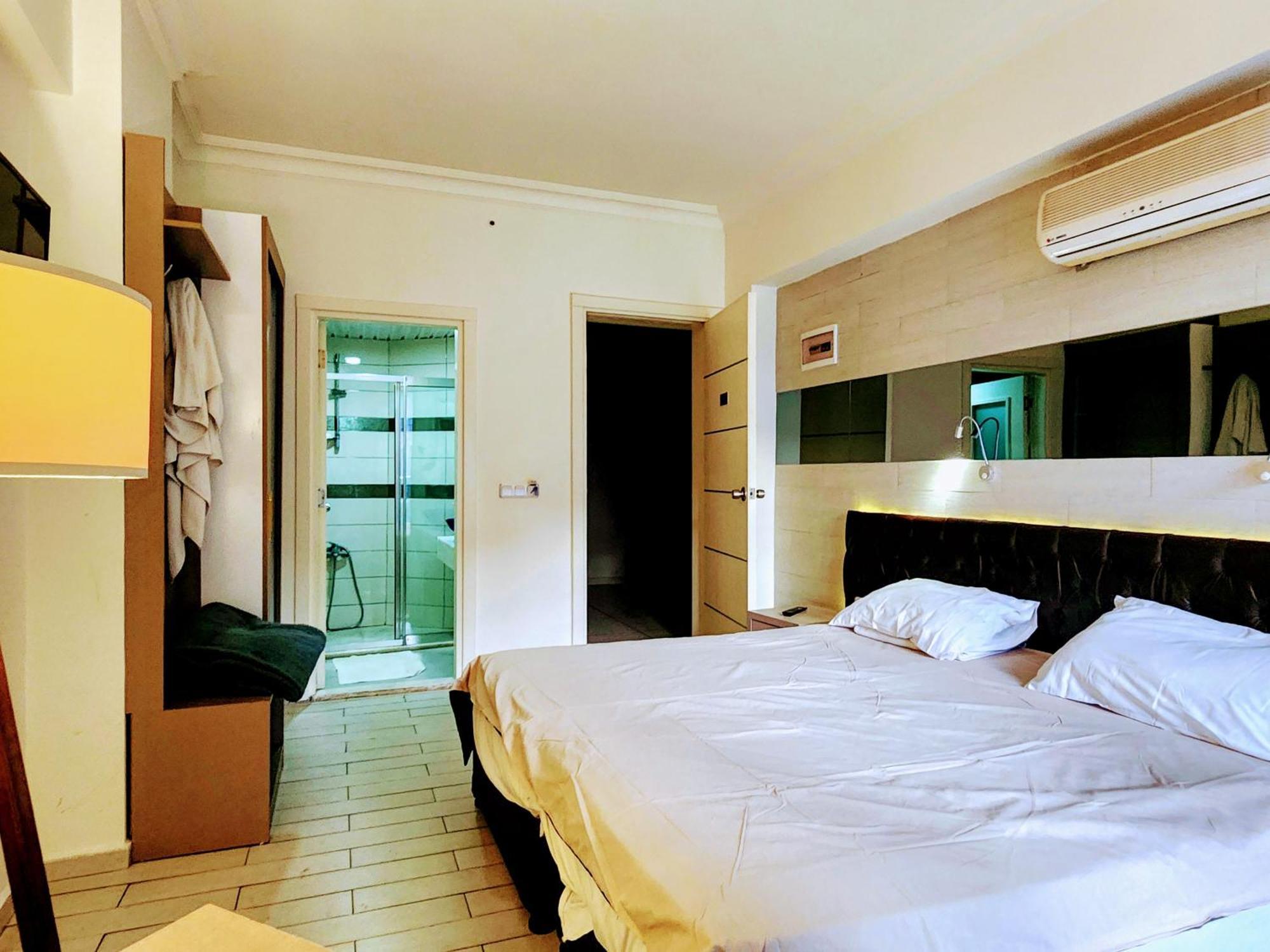 Cleopatra City Hotel Alanya Exterior foto