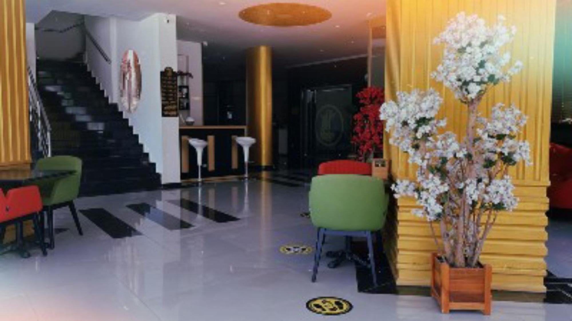 Cleopatra City Hotel Alanya Exterior foto
