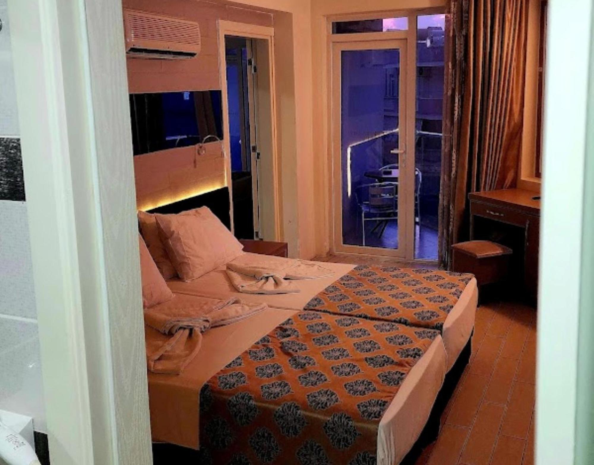 Cleopatra City Hotel Alanya Exterior foto