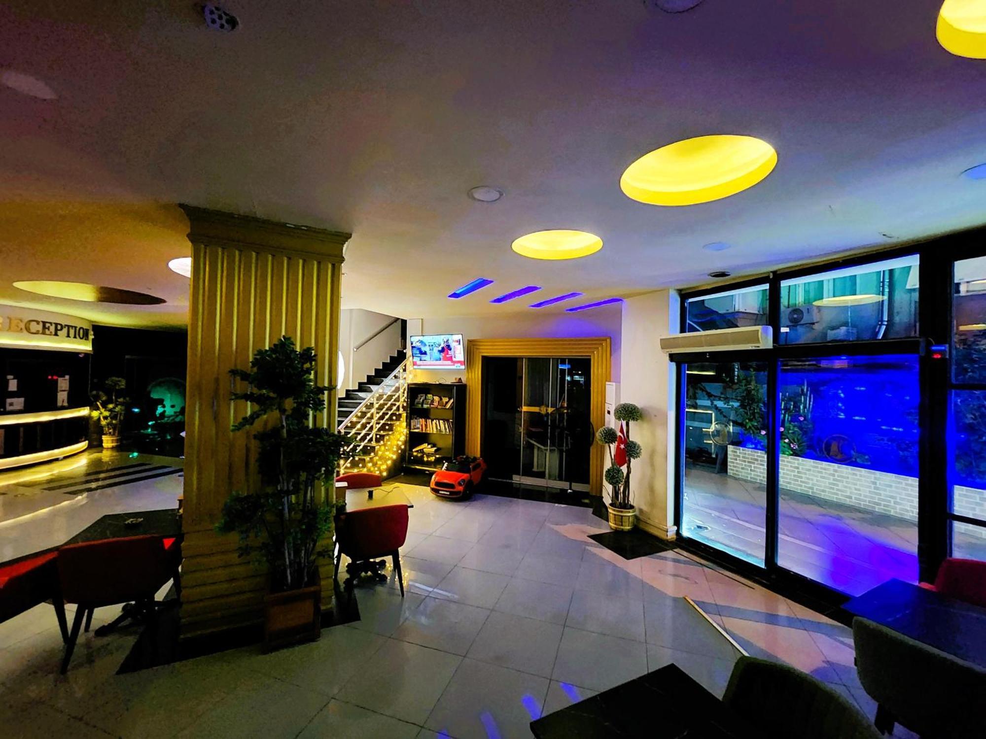 Cleopatra City Hotel Alanya Exterior foto