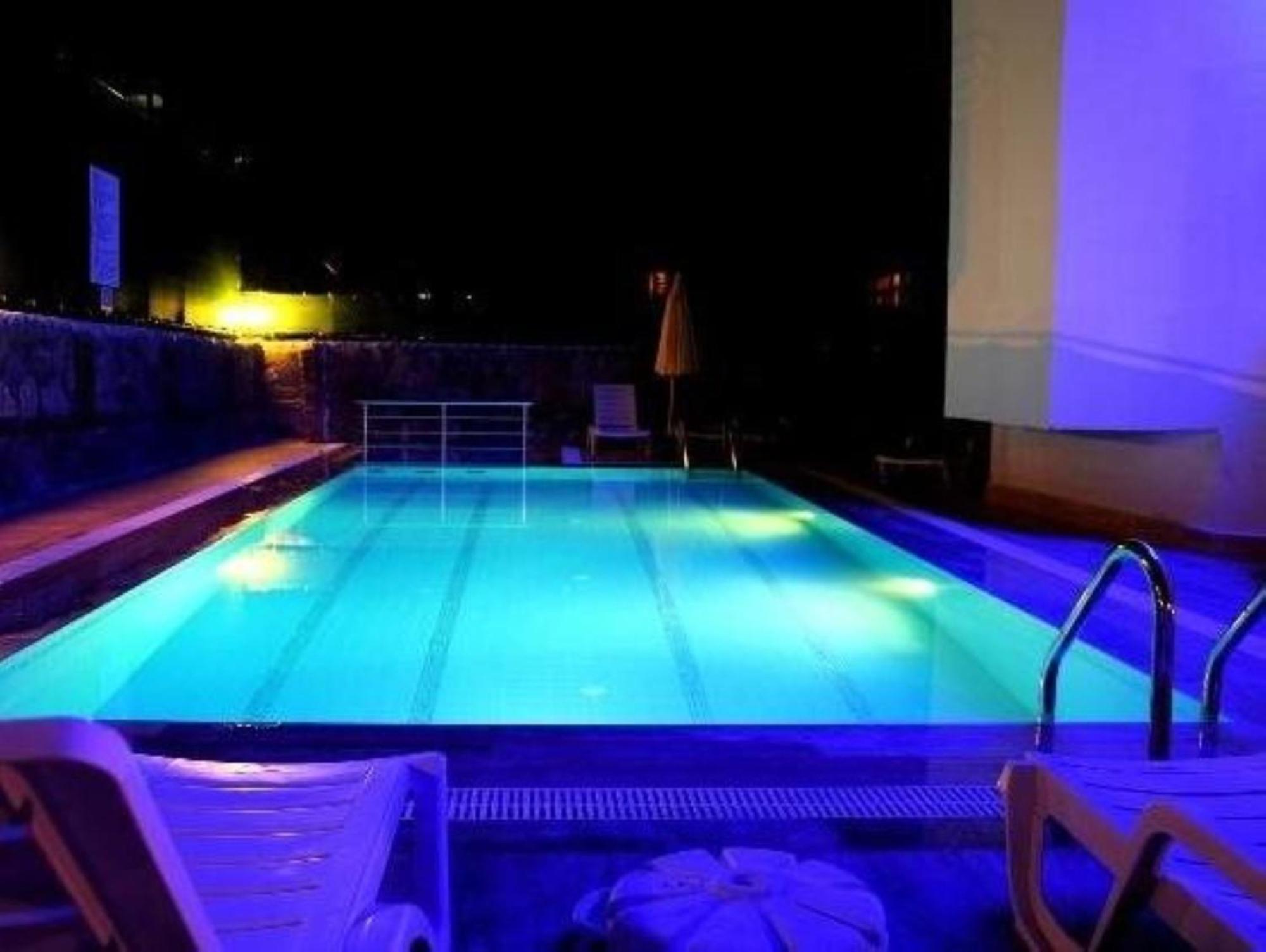 Cleopatra City Hotel Alanya Exterior foto