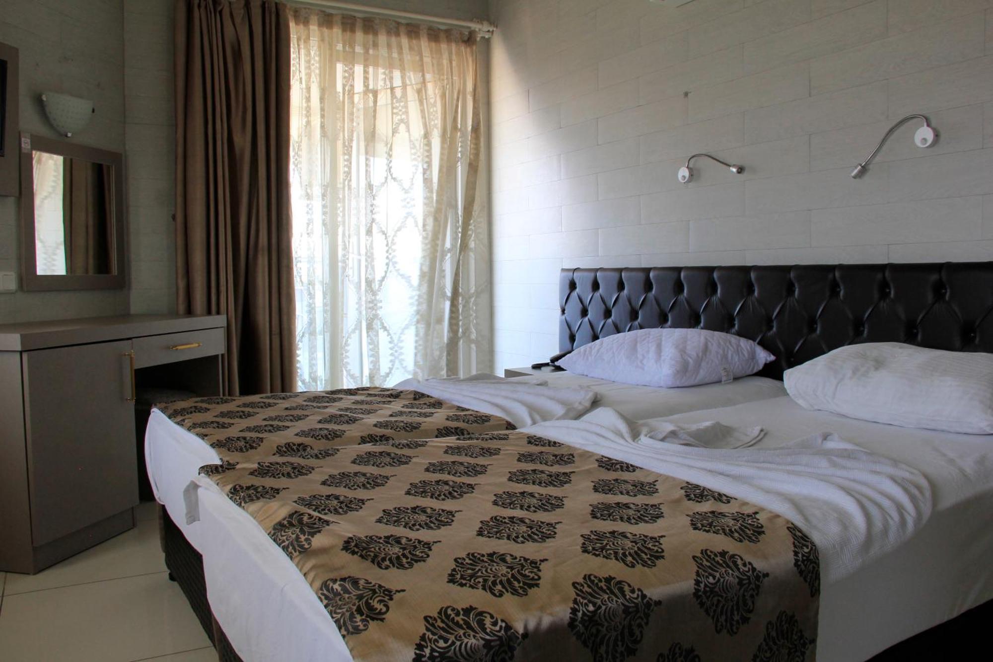 Cleopatra City Hotel Alanya Exterior foto